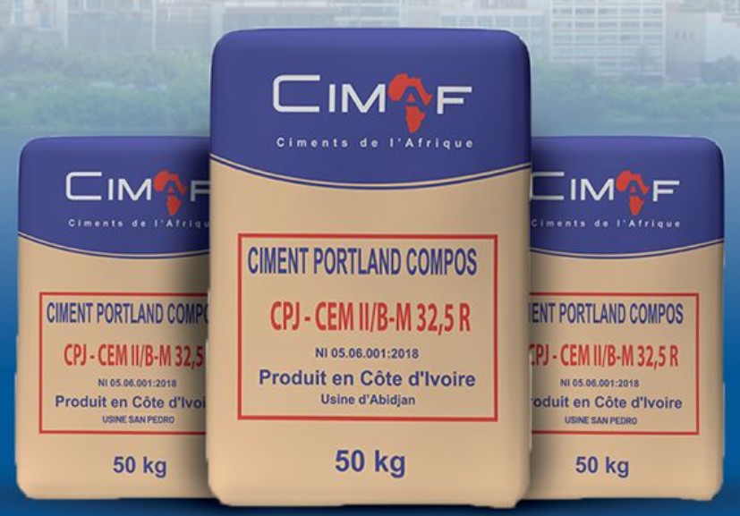 CPA 42.5 R Sac 25 kg